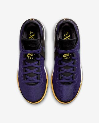 新品　Nike バスケットボールシューズ　25.0 DR8788-500 Nike LeBron NXXT Gen Lakers Basketball DR8788-500 Men's Size | eBay
