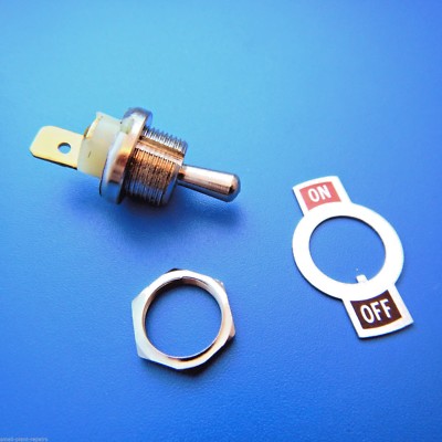 On Off Switch For Strimmer & Chainsaw Fits Stihl Husqvarna McCulloch ...