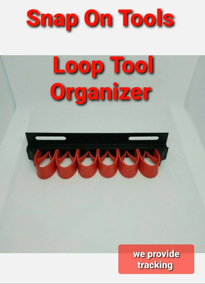 SNAP ON Tools Screwdrivers, Ratchets, Extensions Organizer Holder