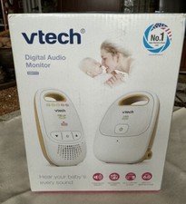 VTech DM111 Digital Audio Baby Monitor, New Open Box
