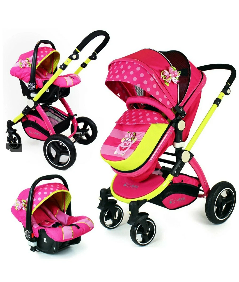 Isafe Mia Lux Travel System eBay