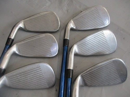Cleveland CG-C Irons #5-9.P(6Clubs)/Carbon/Flex:SR/Iron set - Picture 2 of 6