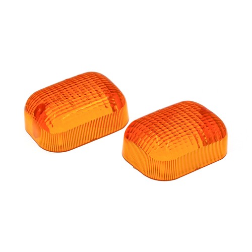 Turn Signal Indicator Glass Blinker Lens For BMW F650 GS/CS/ST R850 GS R1150GS/R - Picture 14 of 15