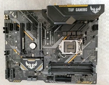 TUF B360-PRO GAMING (WI-FI) system board - located in USA