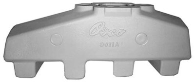 WSM MALLORY Exhaust Manifold Mercruiser GM Big Block 9-40506, 807078T08, 807078T