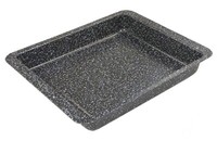Auflaufform (3523) Granito 28,5X23 Cm Antihaft Backblech Lasagneform BräTer