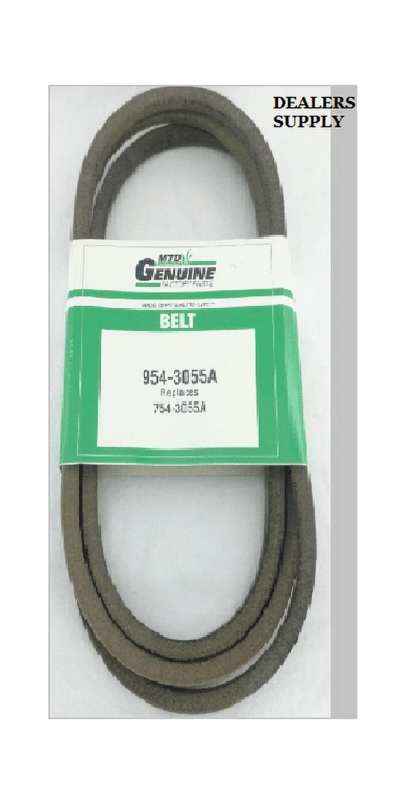 Cub Cadet OEM GENUINE PTO V-Belt 2000 SERIES 954-3055A 754 - Foto 12