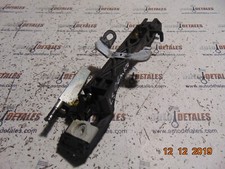 Porte arrière et accessoires Lexus LS