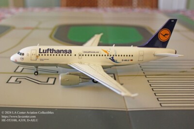 航空機・ヘリコプター herpa Lufthansa Airbus A319-100 1/200 herpa Lufthansa Airbus A319-100 1/200