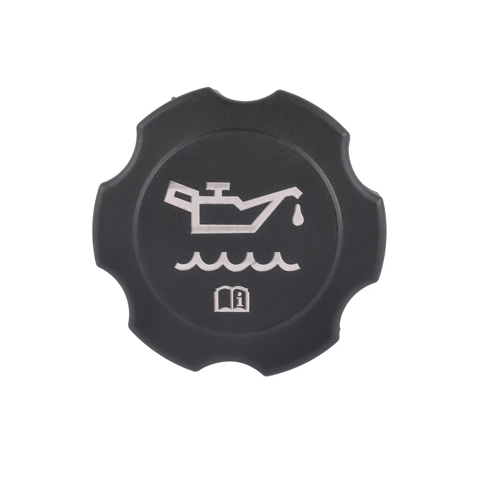 Tapa de llenado de aceite para Cadillac Seville DTS GMC Jimmy Pontiac Bonneville 12573337 Foto 3 de 4