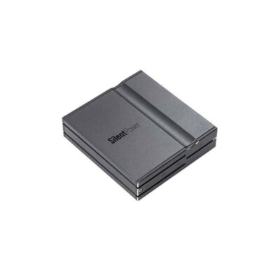 LAN iPurifier Pro Network Noise Filter Data Jitter Elimination Optical Isolation