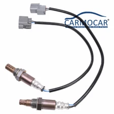 Upstream & Downstream O2 Oxygen Sensor 2PCS For 2003-2011 Honda Element 2.4L