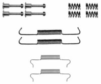 Hella 8DZ 355 201-981 ZubehöRsatz, Feststellbremsbacken FüR MG Rover