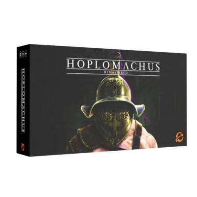 Hoplomachus Remastered Board Game by Chip Theory Games VICGAME002