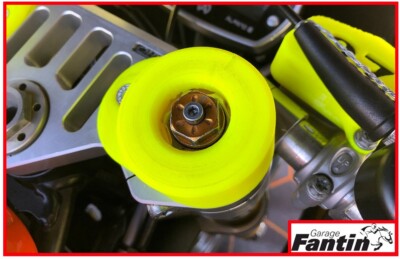 Ohvale GP0/EVO/GP2 Gabel Register Protektoren