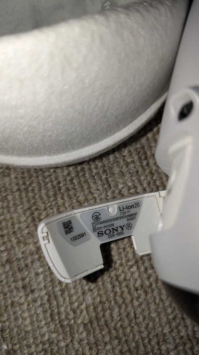 poiq ソニーエンタメロボット CER-1000 Sony Group Portal - poiq Entertainment Robot | Gallery