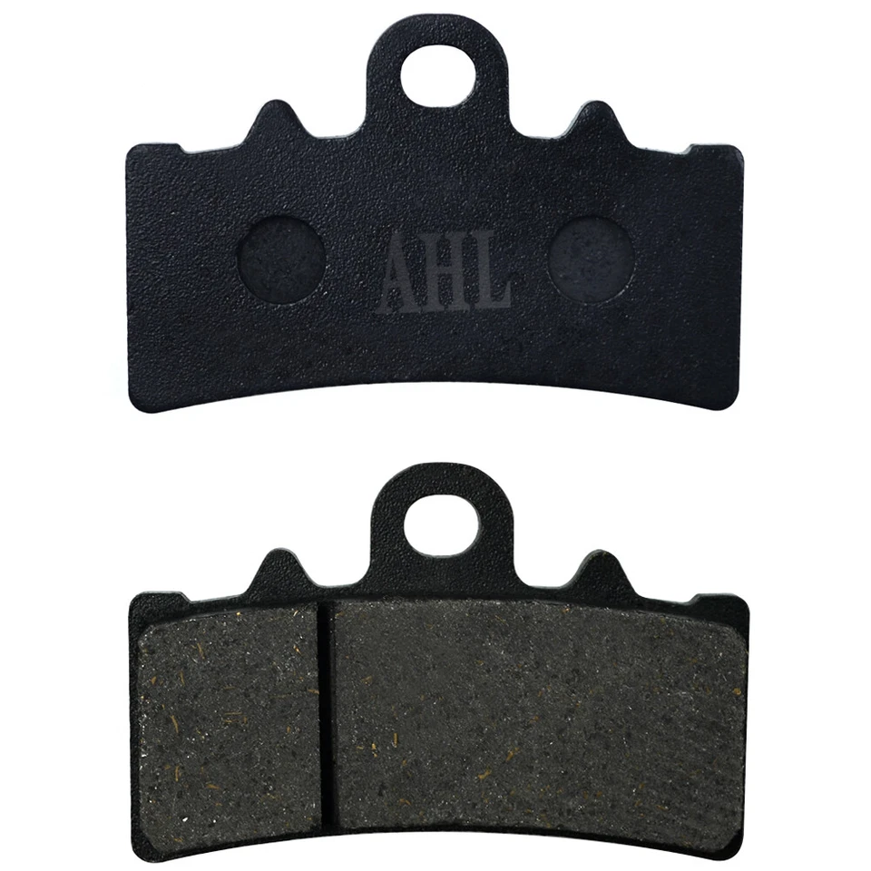 2 пары передних тормозных колодок для BMW G310R G310GS 2017-2024 C400X 2018 - Изображение 4 из 4