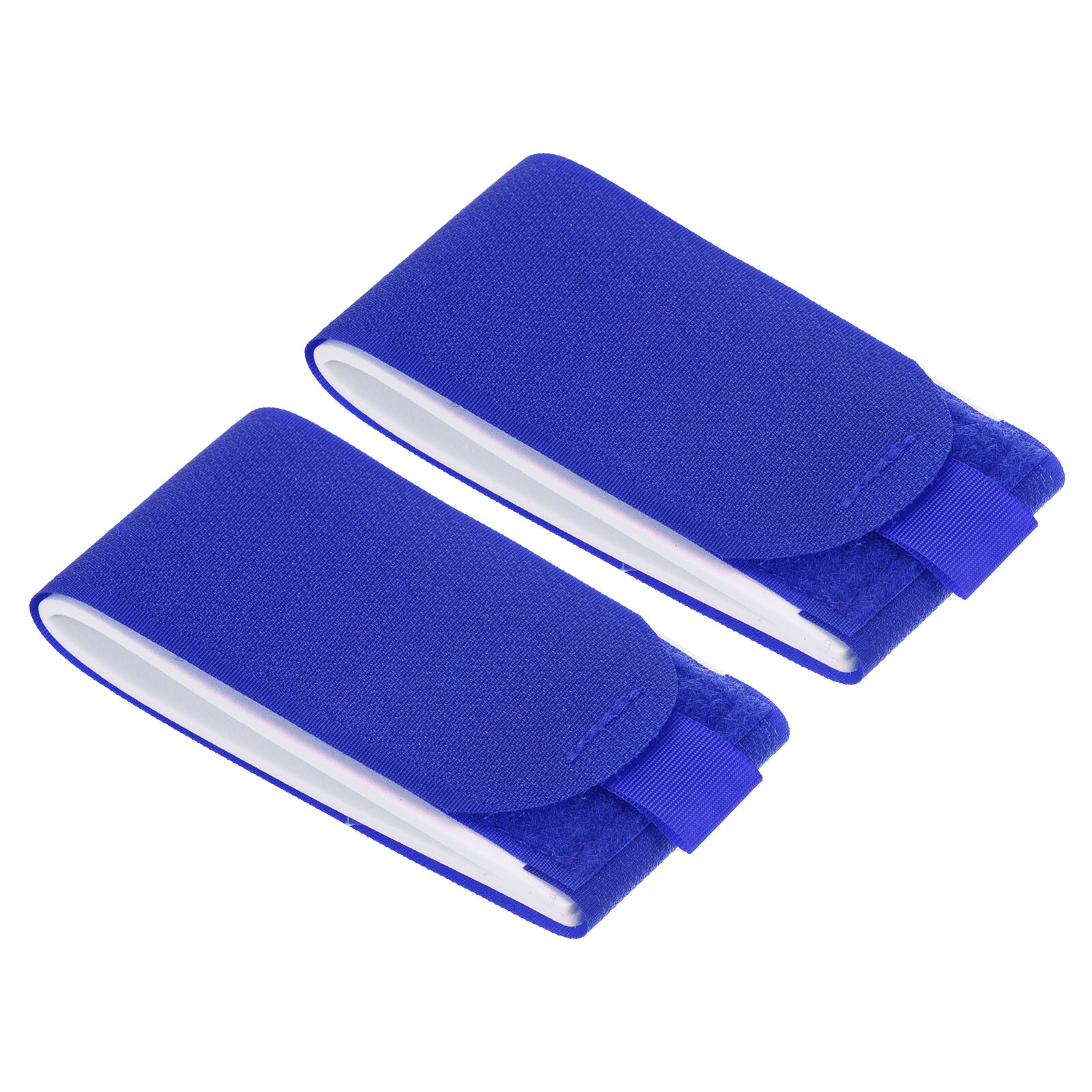 SALOMON Cinghia Porta Sci 47cmx5 5cm Confezione da 2 Cinghia per Scarponi da Snowboard Blu