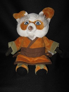 Kohls Cares Kids MASTER SHIFU from Kung Fu Panda ~14