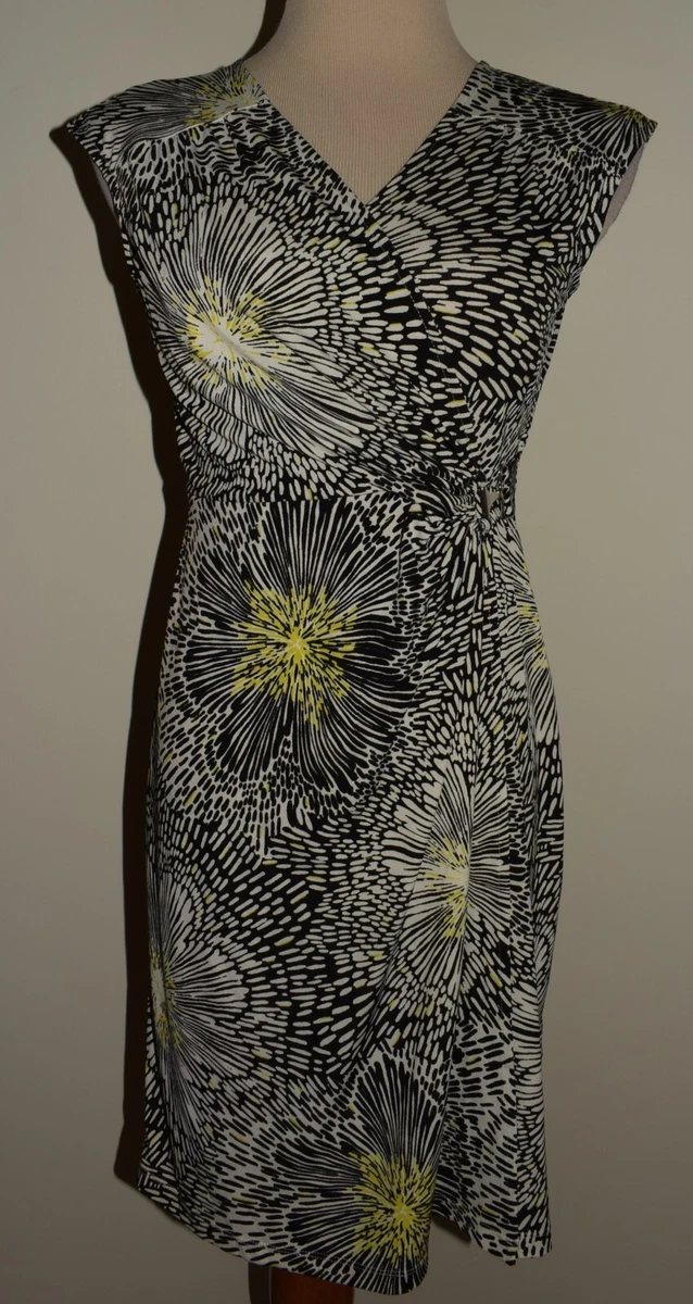 Robe Apt.9 Femme - Taille XS - Imprimé Floral Sans Manches - Occasion