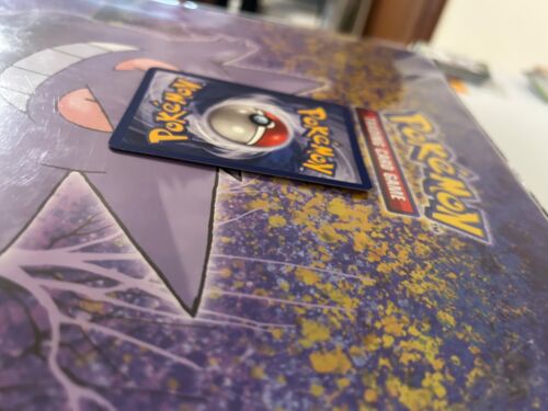 1999 Pokémon Charizard Base Set HOLO BLEED REVERSE HOLO Misprint Error 4/102 🔥 - Picture 9 of 12