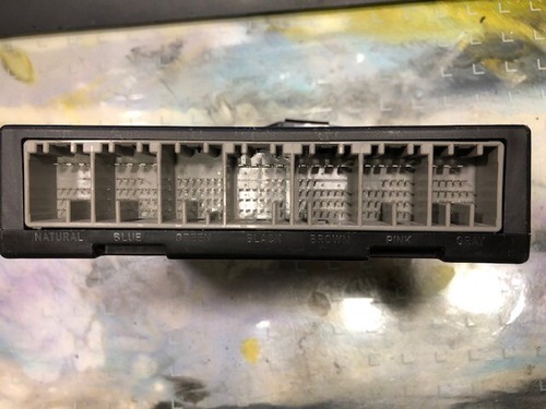 VAUXHALL Astra - Corsa D BCM CLONE SERVICE or RESET VIRGIN ANY Part No - Picture 4 of 10