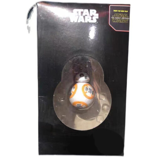 Figurine Star Wars Takara Tomy BB-8 #10 – Métal – Édition Collection Scellée