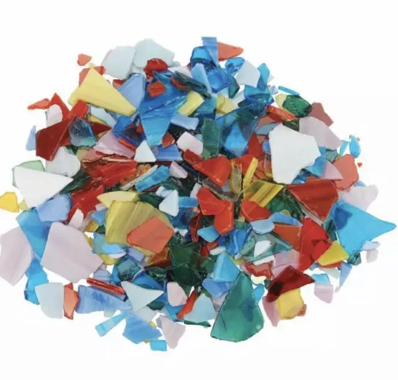 Midwest Products Mosaic Glass 20oz Value Pack-bright Colors 91224387