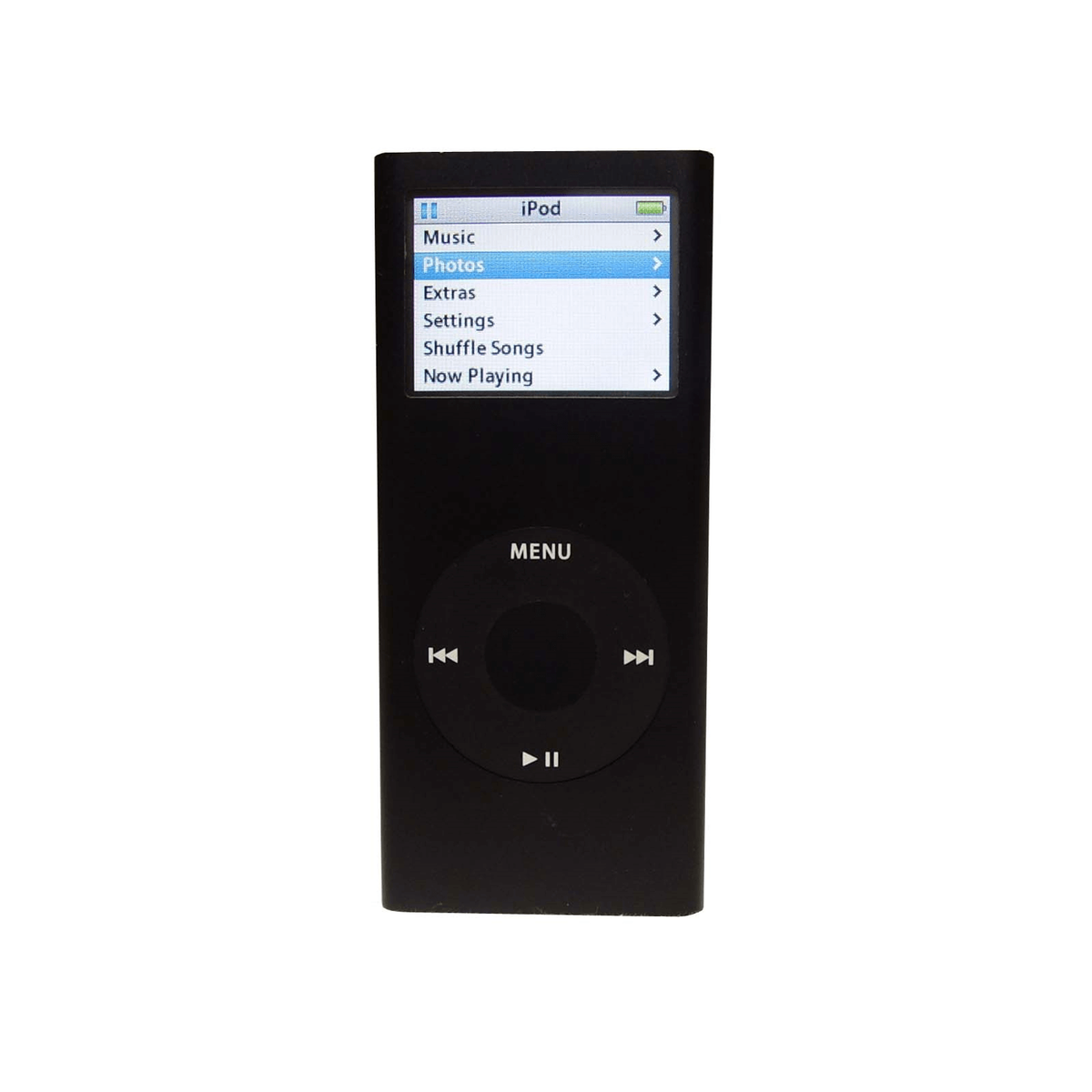 Apple ipod nano 1st and 2nd generation 2gb, 4gb 8gb