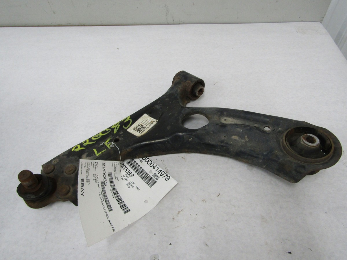 Control Arm With Ball Joint - 2014 Chevrolet Sonic | O'Reilly Auto Parts - Foto 12