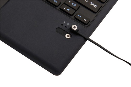 For Microsoft Surface Pro 7 6 5 4 3 GO 2 3 Bluetooth Backlit Keyboard W Touchpad - Picture 5 of 24