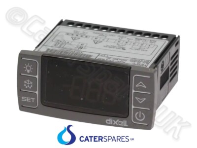 DIXELL XR30CX-5N0C1 TEMPERATUR DIGITAL REGELTHERMOSTAT 230V