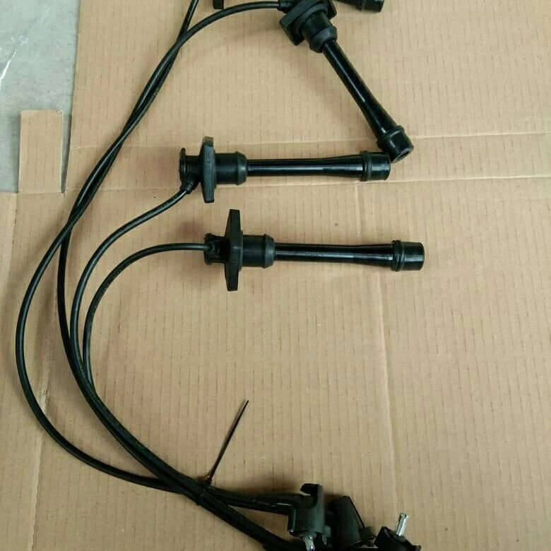 Juego de cables de bujía 90919-22327 para Toyota Corolla Celica 1993-1997 1,6 L 1,8 L Foto 4 de 4