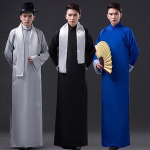 qipao for men