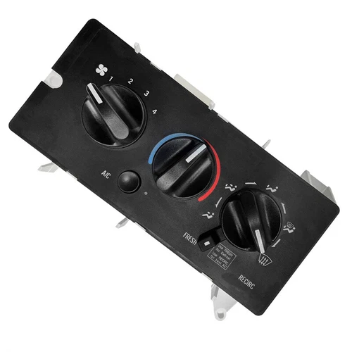 AC Control Panel For Mack 2001-2005 CH613 CV713 11-1225 1000149542 7787-880011 - Picture 2 of 4