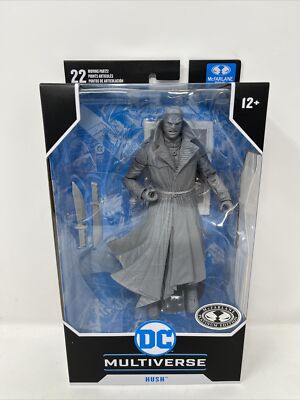 McFarlane Hush Platinum
