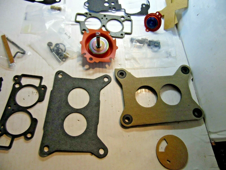 Kit de carburador Walker 15840A para camioneta Ford 302 351 77-82 Foto 4 de 4