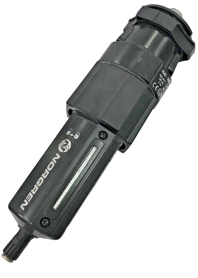 NORGREN Olympian-Plus F64H-NND-AD0 Puraire High-Efficiency Oil Removal Filter  - Image 2 of 4