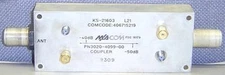 M/A-COM 3020-4099-00 -40 to -50 db Dual Directional Coupler (KS-21603) MACOM MA