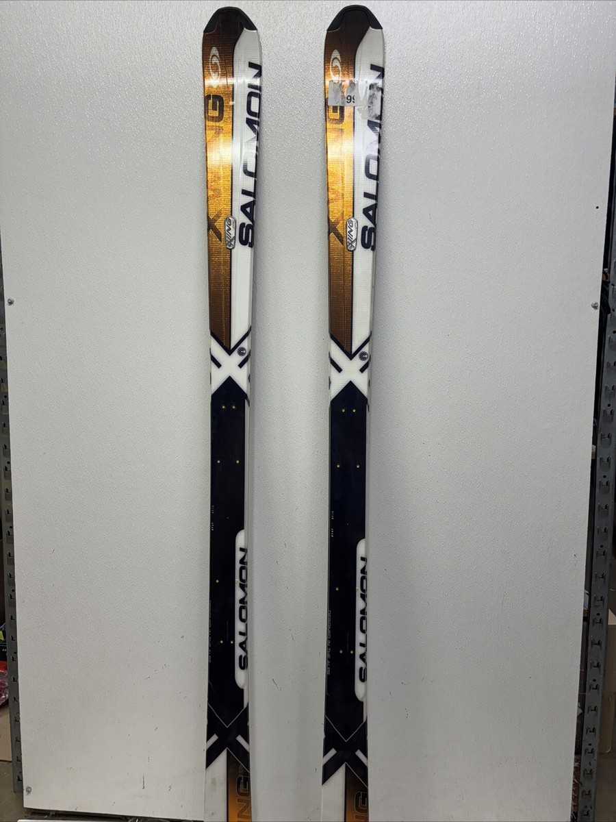 Salomon X Wing 8 Skis 174 #SC5 | eBay Salomon X Wing 8 Skis 174 #SC5 | eBay