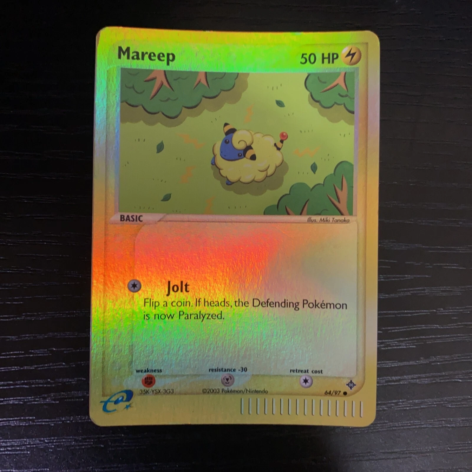 Pokemon Mareep Card Values - MAVIN Pokemon Mareep Card Values - MAVIN