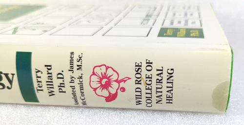 Textbook Of Advanced Herbology Terry Willard Hc Medicinal Herbal Herb Medicine - Picture 12 of 18