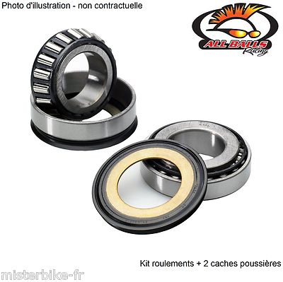 Lenksäulenlagersatz Honda VF750F 83-84 / CB750F A, B, C 80-82