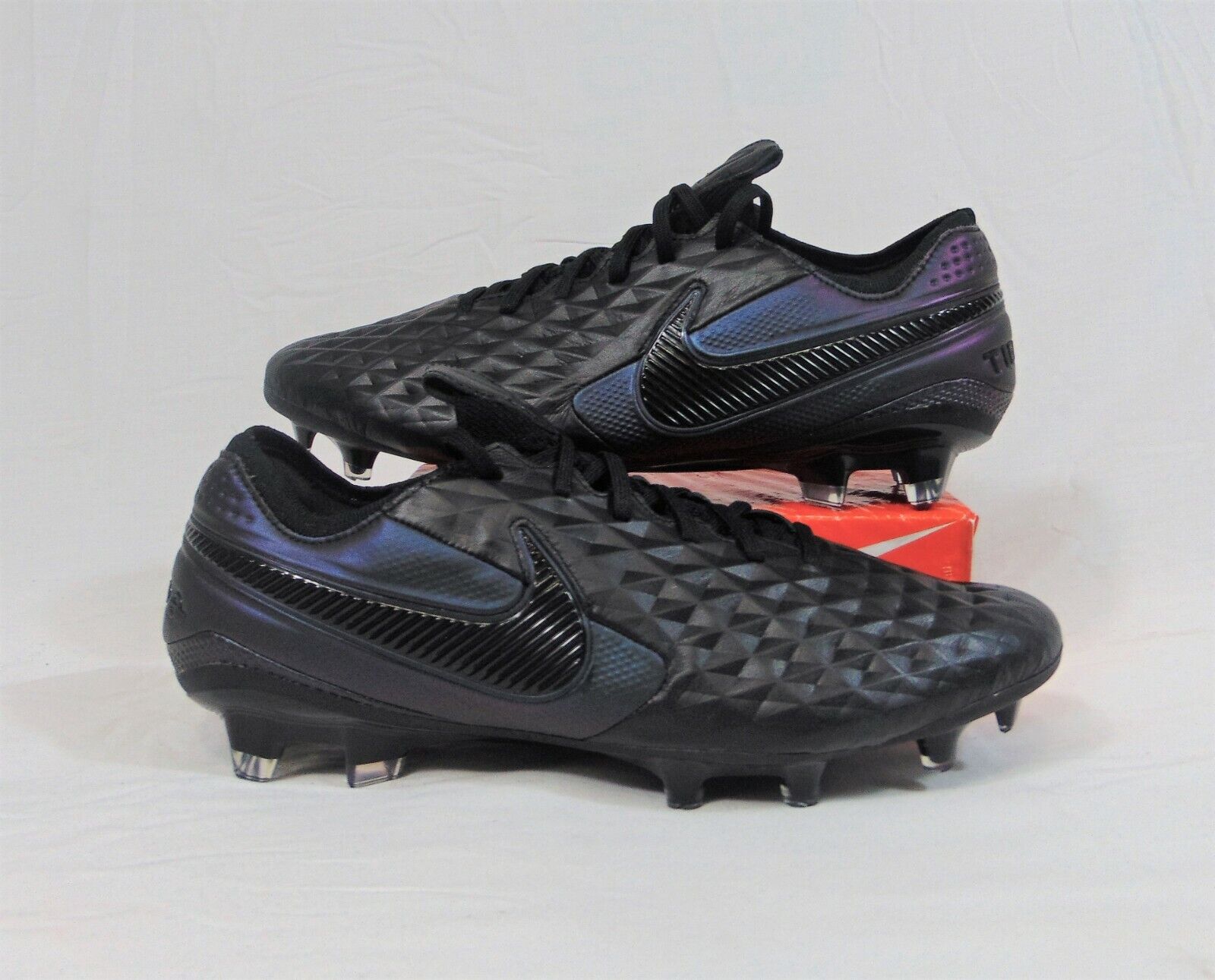 Proceso de fabricación de carreteras conversión Superioridad Nike Tiempo Legend 8 Elite FG ACC Flyknit Soccer Cleats Sz 6.5 NEW AT5293 010 | eBay Proceso de fabricación de carreteras conversión Superioridad Nike Tiempo Legend 8 Elite FG ACC Flyknit Soccer Cleats Sz 6.5 NEW AT5293 010 | eBay