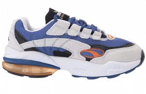 puma cell venom white blue