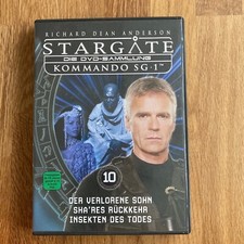 DVD Stargate SG 1  - Die DVD-Sammlung Kommando SG 1 ,DVD  Nr. 10