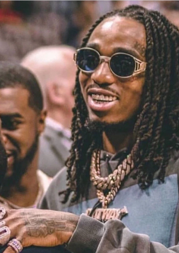 Óculos de sol vintage Jean Paul Gaultier JPG 58-6102 C. dourado lente G-15 Chris Brown - Imagem 3 de 4