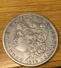 Old Man Duffy’s 1892 s scarce morgan superior very fine+ coin. Lo bid! Get now.