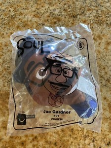 Disney Pixar Soul JOE GARDNER Plush Toy #8 | eBay