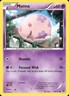 Pokemon Munna (39/105) Plasma Blast LP
